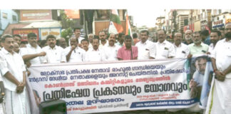 ഗ്യാനേഷ് കുമാര് തെരഞ്ഞെടുപ്പ് കമ്മീഷനെ നരേന്ദ്രമോഡിയുടെ തൊഴുത്തിൽ കെട്ടി : പ്രൊഫ.സതീഷ് കൊച്ചുപറമ്പിൽ