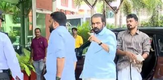 തിരുവനന്തപുരം സംഘര്ഷത്തില് ആഭ്യന്തരമന്ത്രിക്ക് പരാതി നല്കി എസ്എഫ്ഐ