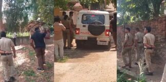 എസ്എഫ്ഐ തിരുവനന്തപുരം ജില്ലാ സെക്രട്ടറി നന്ദന്റെ വീട്ടിൽ പോലീസ് അതിക്രമം എന്ന് പരാതി