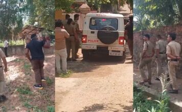 എസ്എഫ്ഐ തിരുവനന്തപുരം ജില്ലാ സെക്രട്ടറി നന്ദന്റെ വീട്ടിൽ പോലീസ് അതിക്രമം എന്ന് പരാതി