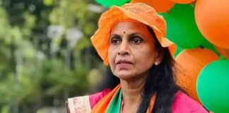 ആർ.ശ്രീലേഖ കൗൺസിലർ സ്ഥാനം രാജിവച്ചിട്ടില്ലെന്ന് ബിജെപി