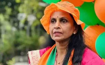 ആർ.ശ്രീലേഖ കൗൺസിലർ സ്ഥാനം രാജിവച്ചിട്ടില്ലെന്ന് ബിജെപി