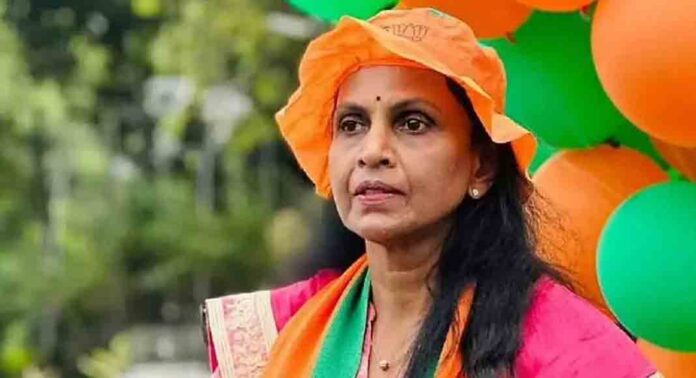 ആർ.ശ്രീലേഖ കൗൺസിലർ സ്ഥാനം രാജിവച്ചിട്ടില്ലെന്ന് ബിജെപി ആർ.ശ്രീലേഖ കൗൺസിലർ സ്ഥാനം രാജിവച്ചിട്ടില്ലെന്ന് ബിജെപി