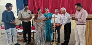 റാന്നി സെന്റ് തോമസ് കോളേജില് സുസ്ഥിരതാ പദ്ധതികൾക്ക് തുടക്കമായി
