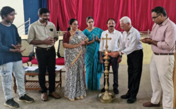 റാന്നി സെന്റ് തോമസ് കോളേജില് സുസ്ഥിരതാ പദ്ധതികൾക്ക് തുടക്കമായി