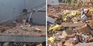 തിരുപ്പതി ജില്ലയിലെ ഫാക്ടറിയിൽ സ്ഫോടനം ; 5 പേർ മരിച്ചു