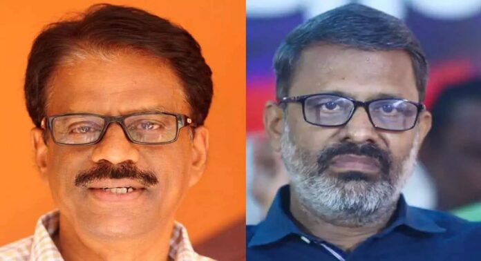 പാലക്കാട് സിപിഎം ജില്ലാ സെക്രട്ടറി ഇ.എന് സുരേഷ് ബാബുവിനെ മാറ്റി ; വി. ചെന്താമരാക്ഷൻ പുതിയ ജില്ലാ സെക്രട്ടറി പാലക്കാട് സിപിഎം ജില്ലാ സെക്രട്ടറി ഇ.എന് സുരേഷ് ബാബുവിനെ മാറ്റി ; വി. ചെന്താമരാക്ഷൻ പുതിയ ജില്ലാ സെക്രട്ടറി