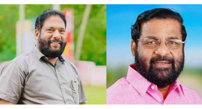 പോലീസിനെതിരെ വധഭീഷണി : വി.ജോയ് എംഎൽഎക്കും കടകംപള്ളി സുരേന്ദ്രനുമെതിരെ കേസ് പോലീസിനെതിരെ വധഭീഷണി : വി.ജോയ് എംഎൽഎക്കും കടകംപള്ളി സുരേന്ദ്രനുമെതിരെ കേസ്