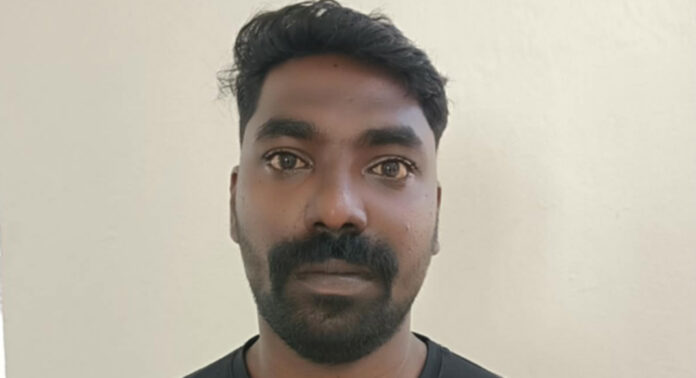 പ്രായപൂർത്തിയാകാത്ത പെൺകുട്ടിക്ക് നേരെ നഗ്നതാ പ്രദർശനം : പ്രതി അറസ്റ്റിൽ പ്രായപൂർത്തിയാകാത്ത പെൺകുട്ടിക്ക് നേരെ നഗ്നതാ പ്രദർശനം : പ്രതി അറസ്റ്റിൽ